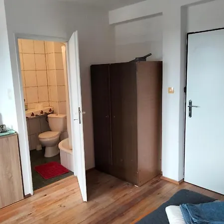 Appartamento Springbok Jastrzębia Góra Esterno foto