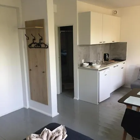 Appartamento Springbok Jastrzębia Góra Esterno foto