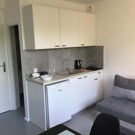 Appartamento Springbok Jastrzębia Góra Esterno foto