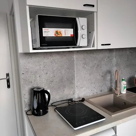 Appartamento Springbok Jastrzębia Góra Esterno foto